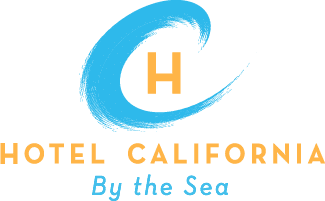 Hotel California by the Sea