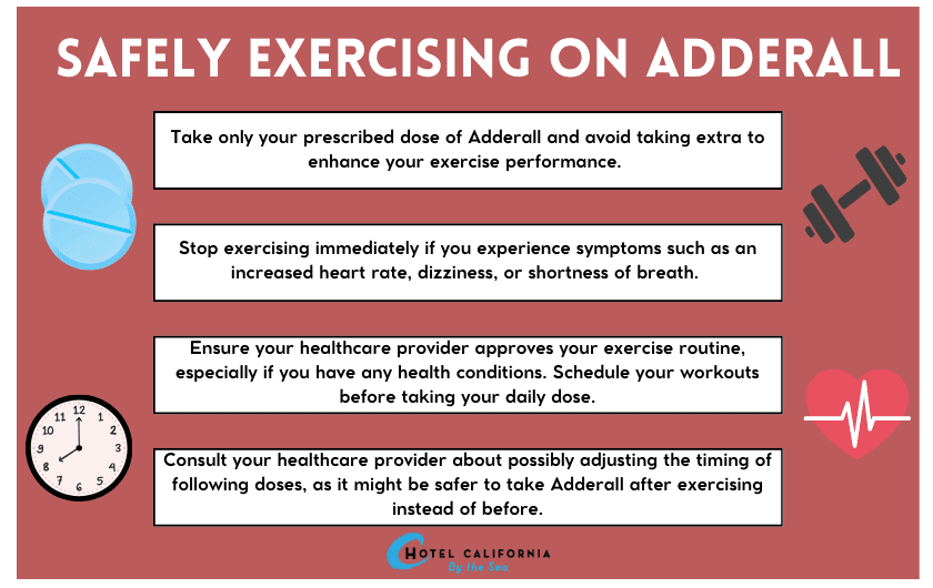 Can I Exercise On Adderall