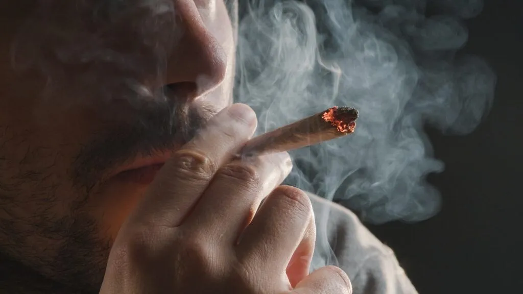 is tobacco a depressant or a stimulant Nicotine Depressant? Many say they smoke to