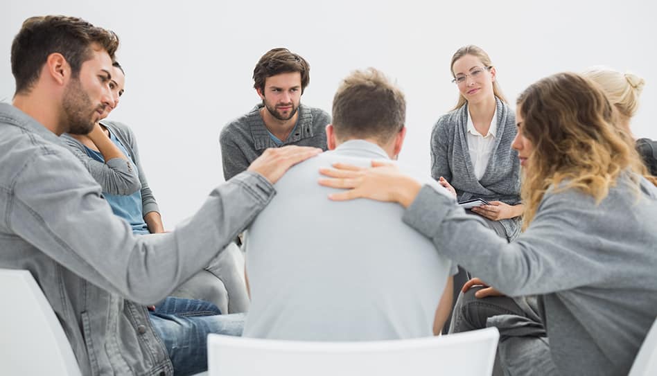 Group Therapy for Substance Abuse