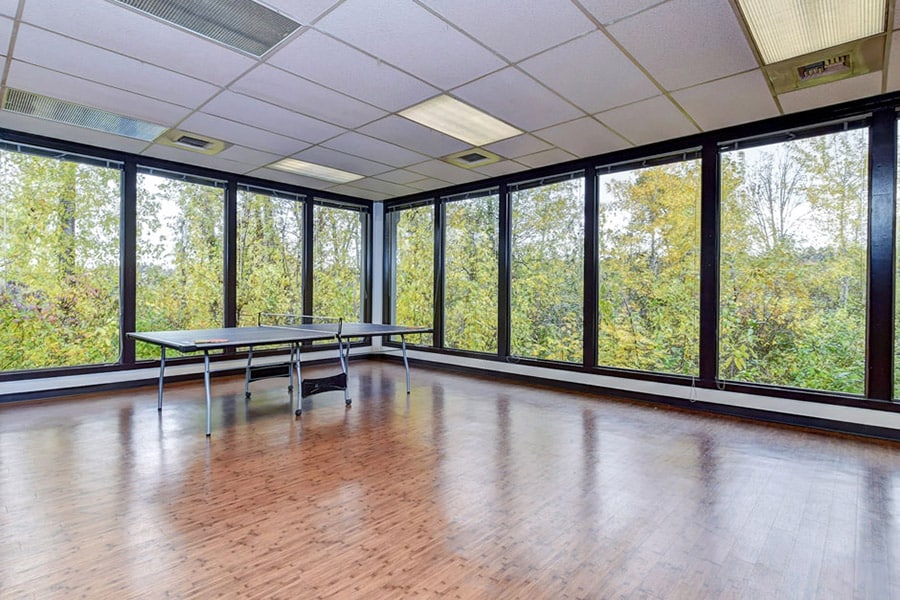 Bellevue Outpatient Addiction Treatment Facility - Lunchroom