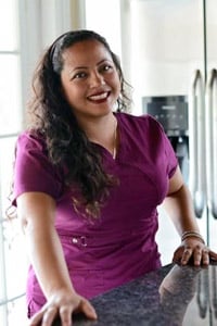Malena Flores - Healthcare Administrator