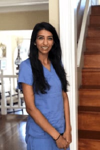 Nazreen Irani