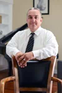 anthony mercer
