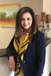 Smiling woman, professionally dressed. Dr. Renu Kotwal, M.D.
Medical Director
Ohio