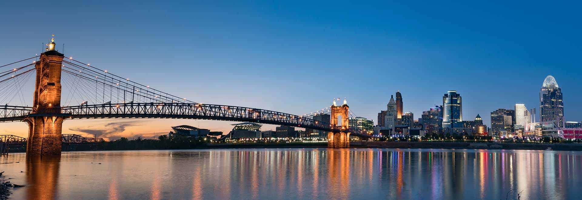 Cincinnati Skyline Admissions