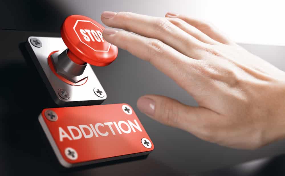 stop addiction
