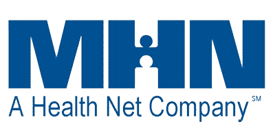 Healthnet MHN Insurance rehab coverage logo