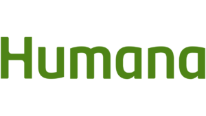 Humana Insurance Logo In Green