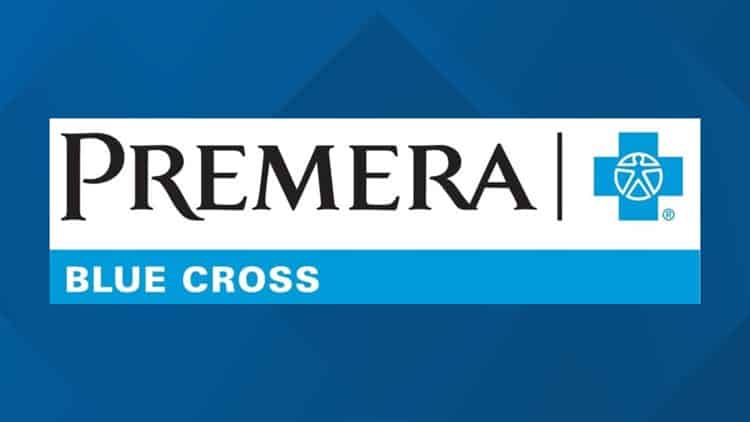 Premera Blue Cross Substance Abuse Treatment Insurance Logo