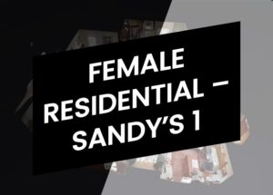 Sandy 1 Inpatient Residential Facility