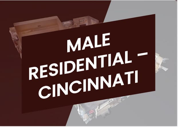 Male Residential Cincinnati 1