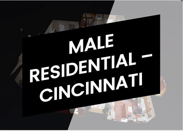 Male Residential Cincinnati 2