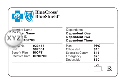 member card