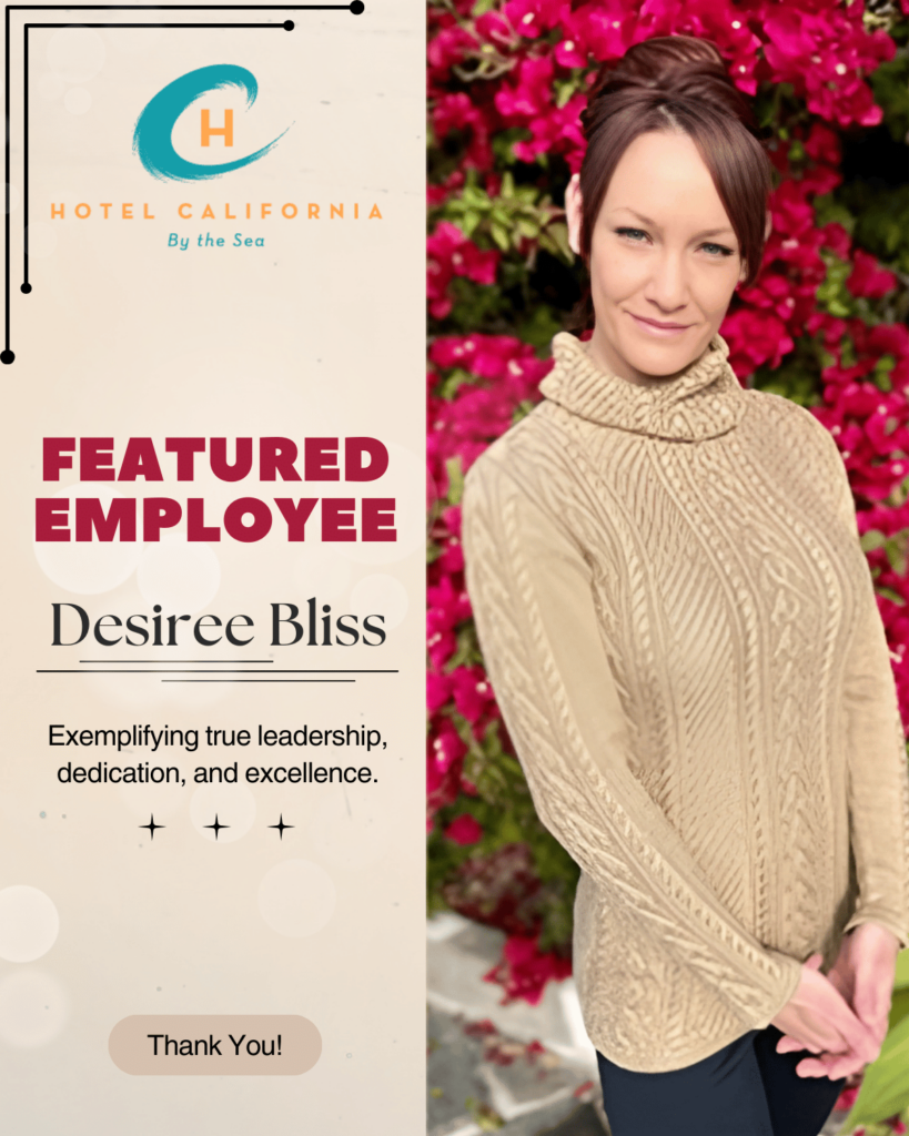 Featured Employee April 2025