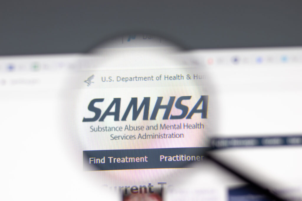 Trump cuts federal funding on substance abuse and mental health services.