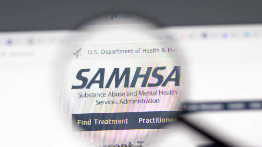 Trump cuts federal funding on substance abuse and mental health services.