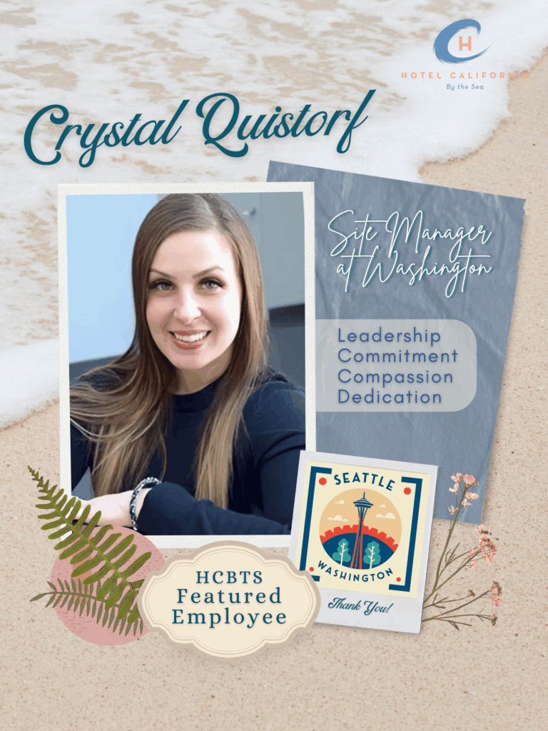 Crystal Q. Ft. Employee