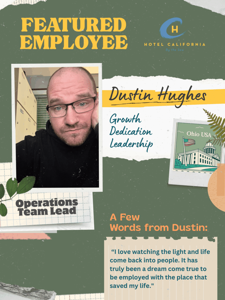 Featured Employee October 2025