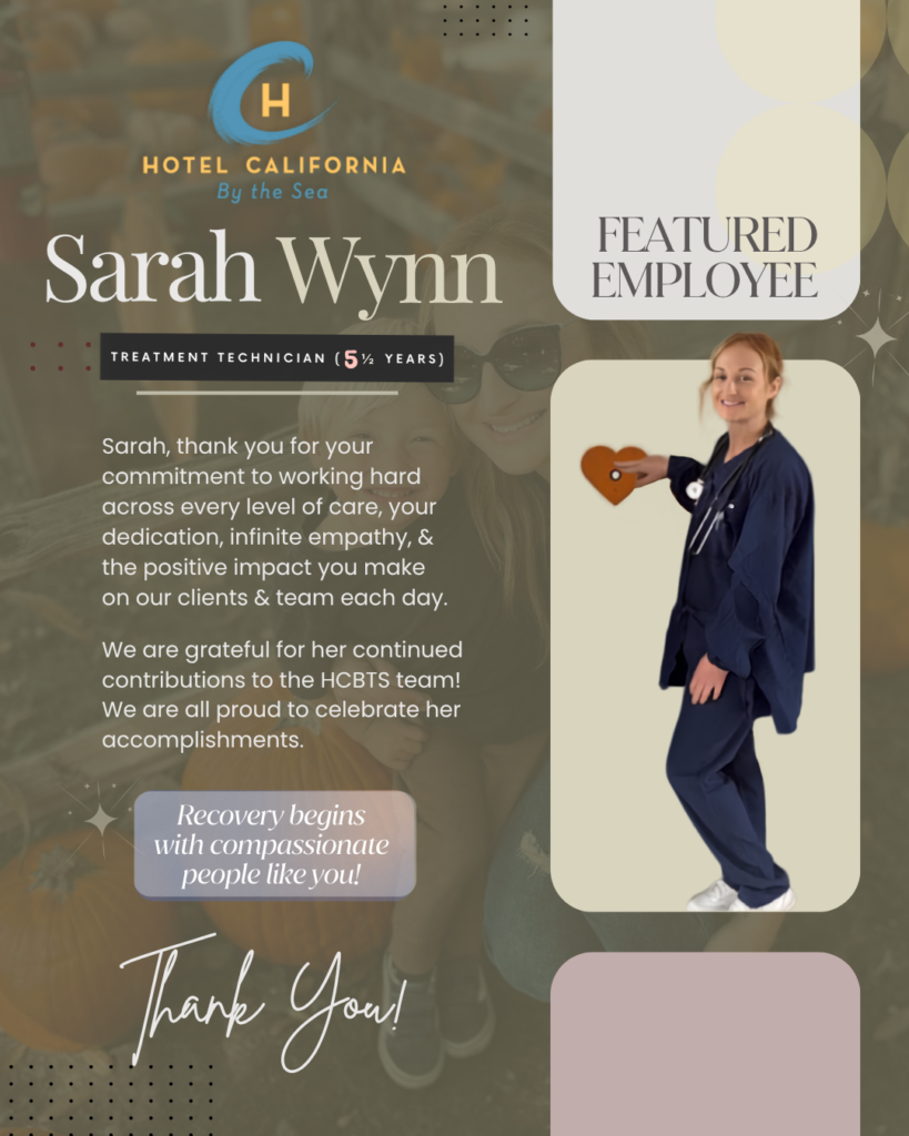 Featured employee July 2026