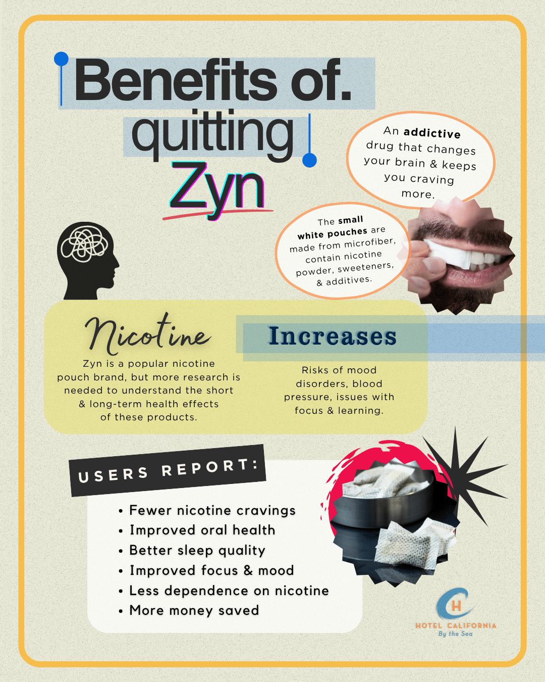 Benefits of Quitting Zyn